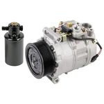 For Mercedes-benz GL320 Ac Compressor W/ A/c Drier Csw. Fixed Price $243.41.