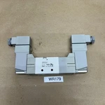 Smc VF3530-5TZ1-02 New No Box Fast Shipping! + Warranty. Fixed Price $115.00.