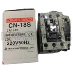 New Teco CN-18S Contactor 110V. Fixed Price $67.98.