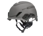 Msa 10204346 Gard H1 Safety Helmet Trivent (vented), Gray. Fixed Price $89.99.