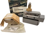 Honeywell BZE6-2RQ81 Limit Switch Cross Roller Plunger, Metallic, 15 600 V. Fixed Price $41.65.