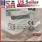 Us Free Tax Sick IM12-02BPS-ZC1 IM1202BPSZC1 6011971. Fixed Price $38.06.