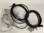 New Allen Bradley 2198-C1004-ERS Kinetix 5300 Servo Drive Plus Two Cables. Fixed Price $650.00.