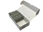 Allen Bradley 1492-EAHJ35 Terminal Block End Anchor Gray Lot Of 30. Fixed Price $189.99.