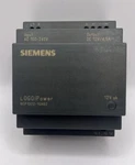 Siemens Logo Power Supply 6EP1322-1SH02 100-240 Vac In, DC12V/4.5A Out. Used. Fixed Price $44.95.