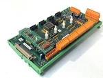 Bauer 9210-091 Pc Board, 1700-034 Rev W/ 1700-037 Hall Effect. Fixed Price $175.00.