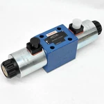 New Rexroth 4WE10E33/CG24N9K4 Directional Spool Solenoid Valve 24V Coils 019793. Fixed Price $464.99.