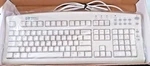 Vintage Hewlett Packard Hp SK-2501K Windows PS2 Keyboard RM0-KBRK. Fixed Price $17.95.
