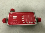 Narda Coaxial Directional Coupler 0.95 2.0GHZ Model 2825-20 Rf Microwave. Fixed Price $29.99.