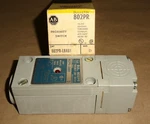 Allen Bradley 802PR-LBAB1 Proximity Limit Switch 802PRLBAB1 New. Fixed Price $500.00.