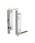 Ives FB61P-WD US32D Flush Bolt, Wood Door, Stainless Steel Pair. Fixed Price $60.00.