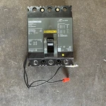 New Square D FAL320501021 Pole Amp 240V Shunt Circuit Breaker. Fixed Price $220.00.