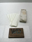 1492-M5X5 Allen Bradley Terminal Block Markers Series QTY5. Fixed Price $36.39.