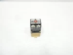 Allen Bradley 700-P400A24 Ser 24V-AC Control Relay. Fixed Price $61.00.