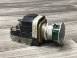 Allen Bradley 800T-FXNP16XA7 Green Push Button #115N126. Fixed Price $46.00.