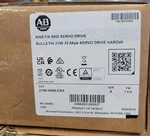 New Sealed 2198-H040-ERS2 Kinetix 5500 Servo Drive Allen Bradley. Fixed Price $1648.00.
