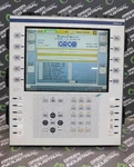 Used Square Modicon Xbt F024110 Operator Interface Panel 24VDC 35W PV:02. Fixed Price $1100.00.