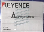 One New Keyence CV-X100F Vision System Controller. Fixed Price $1773.00.