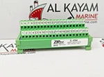 Automationdirect Ziplink ZL-RTB40 Remote Terminal Block (fast Ship By Dhl/fedex. Fixed Price $99.99.