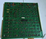 Boston 11D636,10E351 Rev C,floppy I/o Card 1-8,1-8B,DIGITAL Board,bs. Fixed Price $699.00.