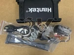 One Hantek 4032L Logic Analyzer Oscilloscope 32CHANNELS Handheld Osciloscopio. Fixed Price $310.00.