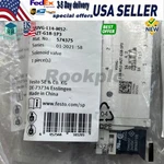 Us Free Tax New Festo VUVG-L14-M52-MZT-G18-1P3 574375 Solenoid Valve. Fixed Price $101.50.