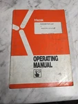 Mazak Parameter List Manual Mazatrol Plus Alarms Cnc H733SA0012E Operation. Fixed Price $138.51.