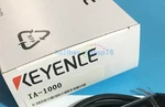 1PCS New Keyence Laser Sensor IA-1000. Fixed Price $515.00.
