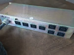 Pulizzi Engineering Z-line Pc 1674 Power Controller / Rack Mount Pdu 125V, 24A. Fixed Price $64.10.
