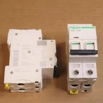 One Schneider ACTI9 IC60H 2P 63A Miniature Circuit Breaker A9F55263. Fixed Price $188.08.