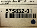Heidenhain Mounting Aid Inspection Gauge 575832-01 575832-11 New Box. Fixed Price $74.00.