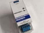 Automationdirect Rhino PSB24-060S-3 24V 2.5A Phase Industrial Power Supply. Fixed Price $36.56.