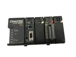 Koyo Direct Logic 205 Plc Controller D2-04B / D2-250-1 D2-CITRINT F2-08TRS. Fixed Price $281.71.