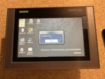 Siemens Simatic IPC277D 9 Tft Panel Touch 6AV7881-2AE00-8DH0 Industrial +lic. Fixed Price $1598.63.