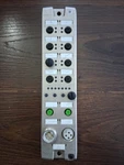 0980 Esl 811 Lumberg Ethernet/ip I/o Block. Fixed Price $80.00.