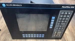 Allen Bradley 2711-KC1 Paneview 1200 Terminal Ser Rev Frn 5.11.00. Fixed Price $1499.00.