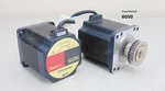 Oriental Vexta ASM911AC Stepping Motor, Lot Of 2 *used Working. Fixed Price $650.00.