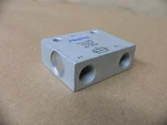Festo Pneumatic Block OS-1/4-B Npt. Fixed Price $49.99.