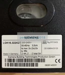 One New Siemens Controller LGK16.322A27 LGK16322A27. Fixed Price $944.53.