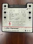 Cutler Hammer C515ZNC Series A1 Solid State Controller. Fixed Price $65.00.