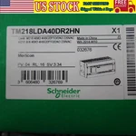 TM218LDA40DR2HN Plc In Box Us Free Tax. Fixed Price $265.61.