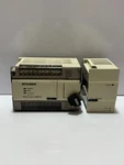 Mitsubishi FX0N-24MR-ES/UL With FX2N-4AD-PT Fast Ship By Fedex. Fixed Price $125.00.
