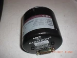 Baratron Mks 122B-11933 Pressure Transducer 100 Torr Untested. Fixed Price $385.03.