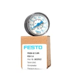 Pcs New In Box Festo Pressure Gage PAGN-40-1.6M-R18-1.6 8037012. Fixed Price $179.00.