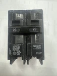 Siemens B220H Pole 20A 22KA 120/240V Bolt-on Blh Circuit Breaker. Fixed Price $29.00.