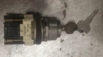 Allen-bradley 800T-H48A 2 Position Cylinder Lock Selector Switch W/ Keys. Fixed Price $35.00.