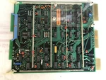 Linear Motor/ Laser Control Logic 900724,48503 Circuit Board Col Esi,dk. Fixed Price $1495.00.