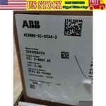 ACS880-01-02A4-3 Abb Frequency Converter 1PCS Us Free Tax. Fixed Price $1281.26.
