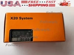 Free Tax B&r Bus Module X20BB52 Series Socket Base. Fixed Price $156.32.