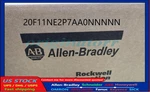 Allen-bradley 20F11NE2P7AA0NNNNN Air Cooled 753 Ac Drive Free Ship New In Box. Fixed Price $1853.65.